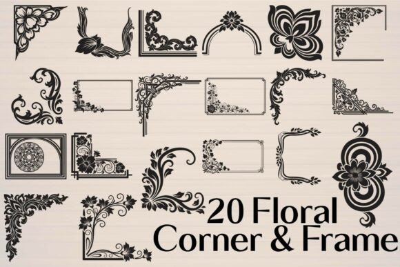Floral Corner Frame: A Designer's Real-World Embroidery Review