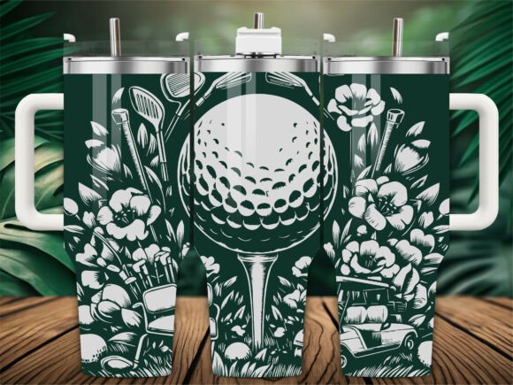 Floral Golf Ball Tee: A Designer's Real-World Review