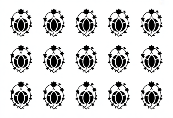 Floral Orb Design Vector Art: A Designer's Real-World Review