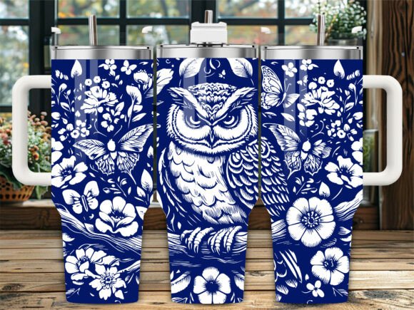 Owl Floral Butterfly Review